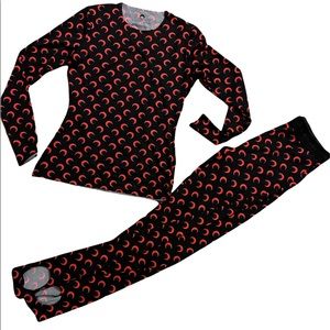 Marine serre two piece worn once for few hours comes with original bags